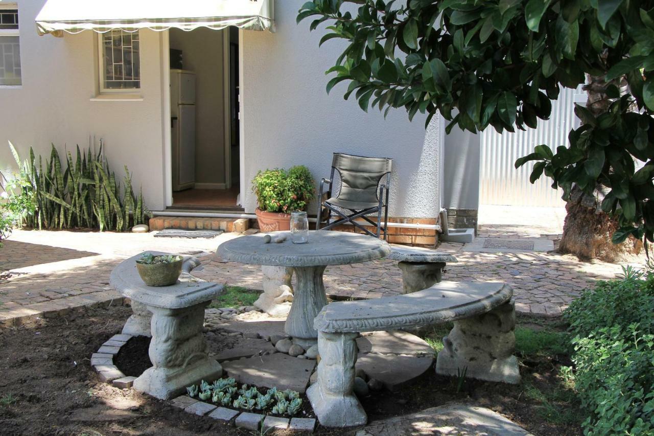 Olive Tree Private Rooms In Stellenbosch- No Load Shedding Kültér fotó