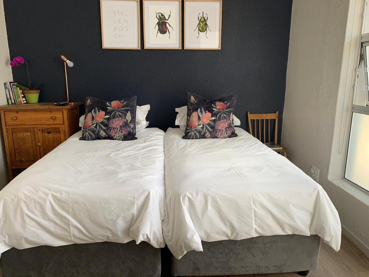 Olive Tree Private Rooms In Stellenbosch- No Load Shedding Kültér fotó