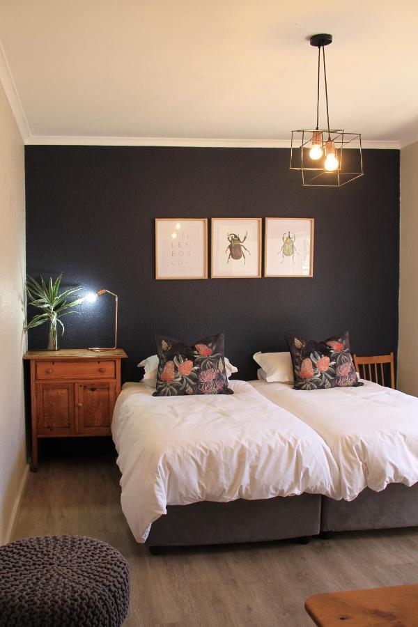 Olive Tree Private Rooms In Stellenbosch- No Load Shedding Kültér fotó