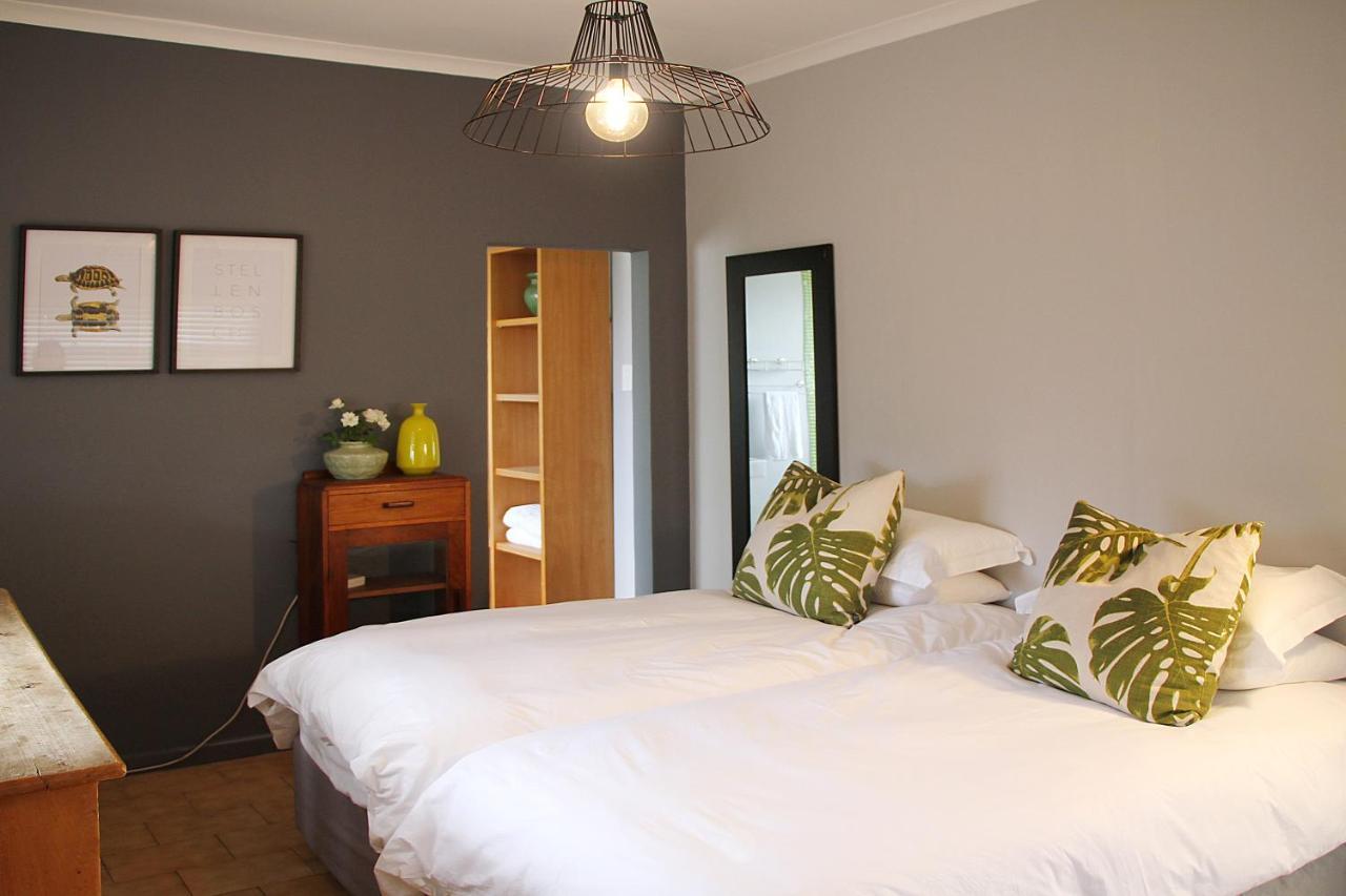 Olive Tree Private Rooms In Stellenbosch- No Load Shedding Kültér fotó